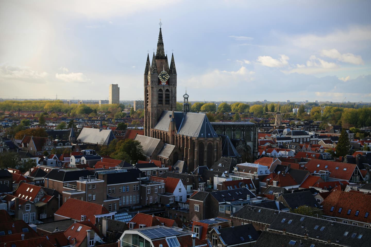 Inbox Storage opslag in Delft — opgehaald aan huis
