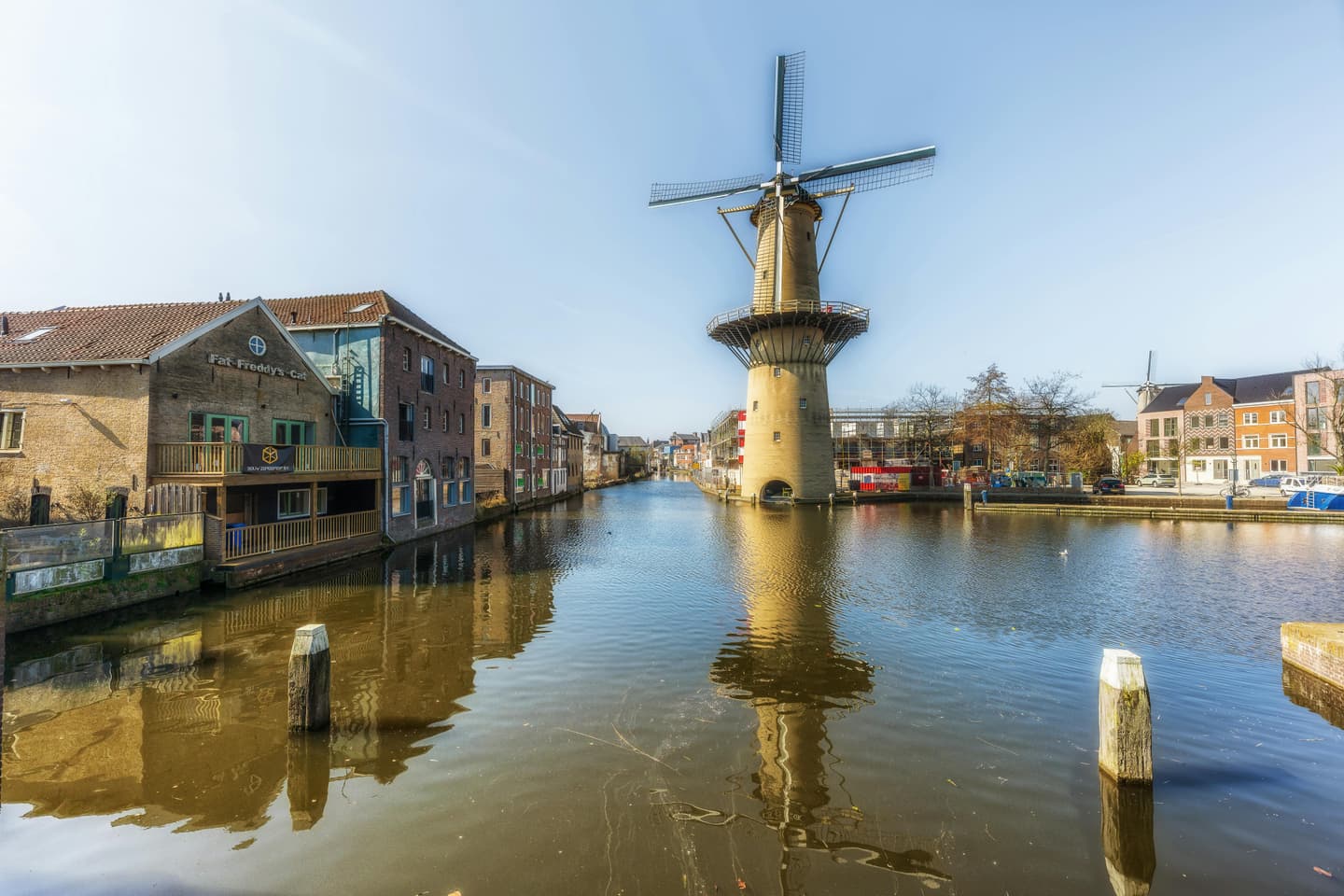 Inbox Storage opslag in Schiedam — opgehaald aan huis