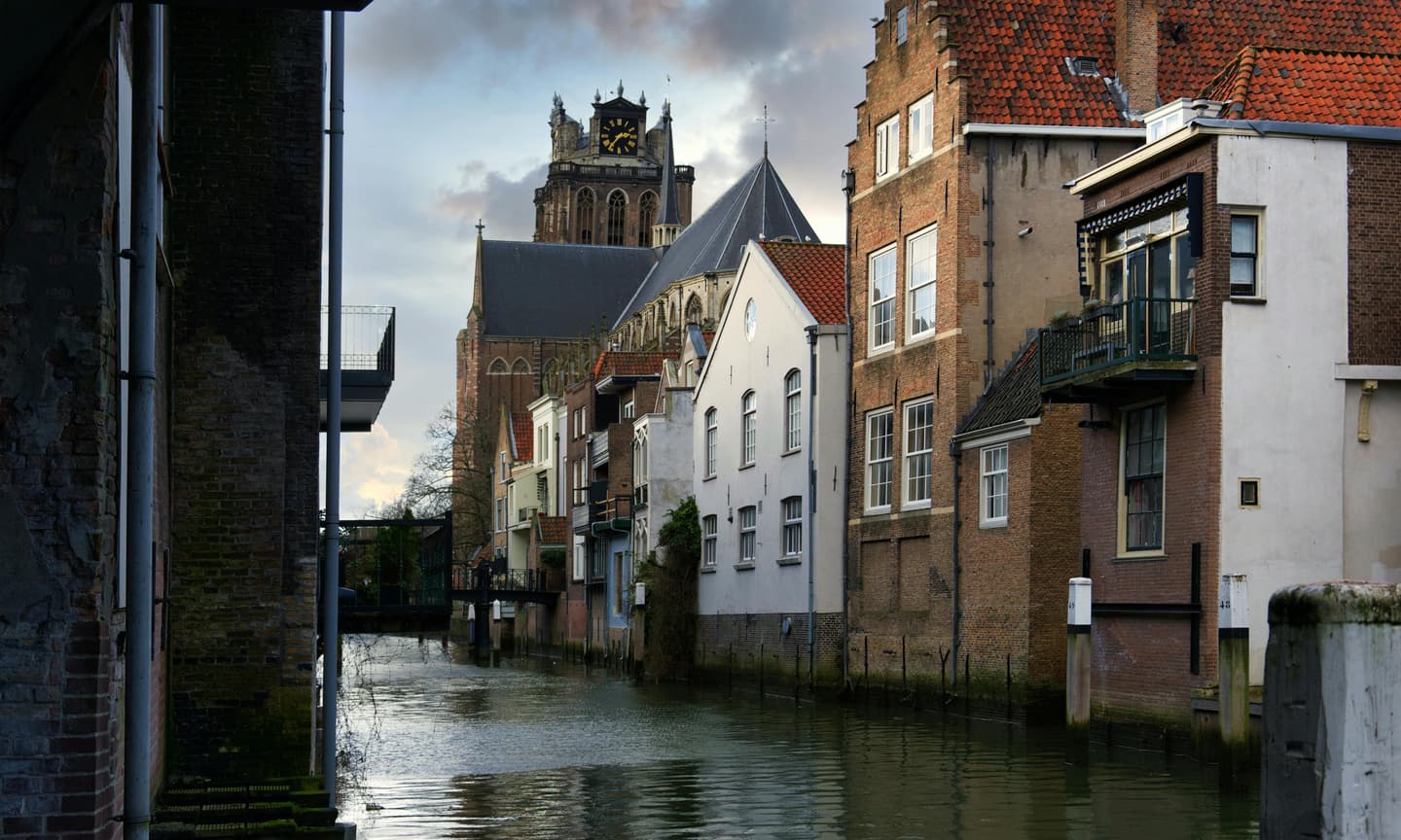 Inbox Storage opslag in Dordrecht — opgehaald aan huis