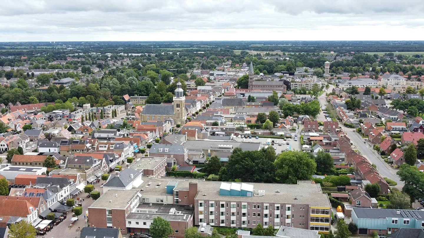 Inbox Storage opslag in Heerenveen — opgehaald aan huis
