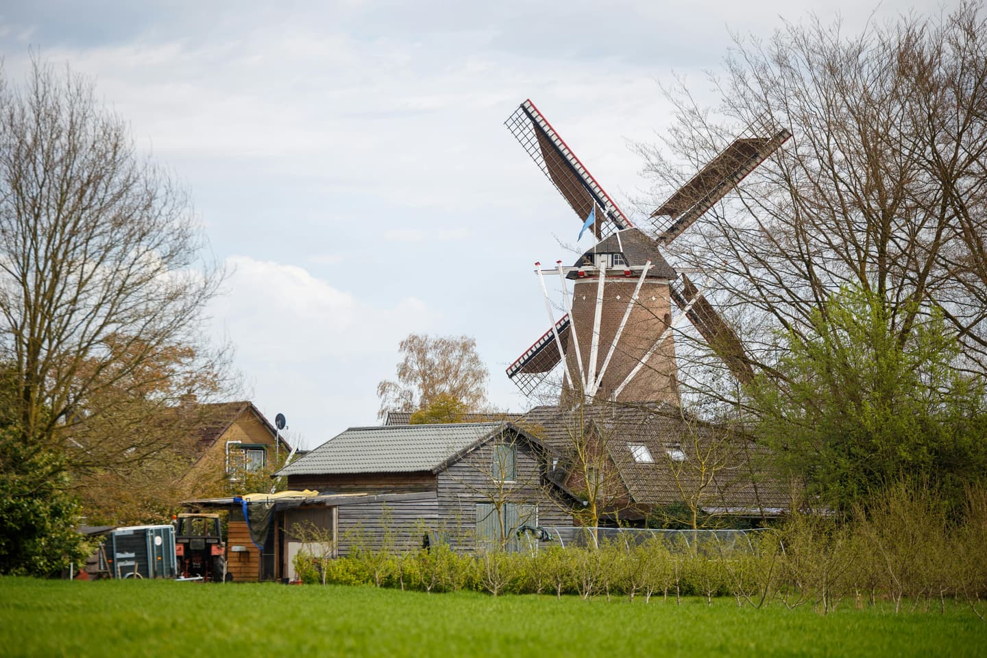 Inbox Storage opslag in Raalte — opgehaald aan huis