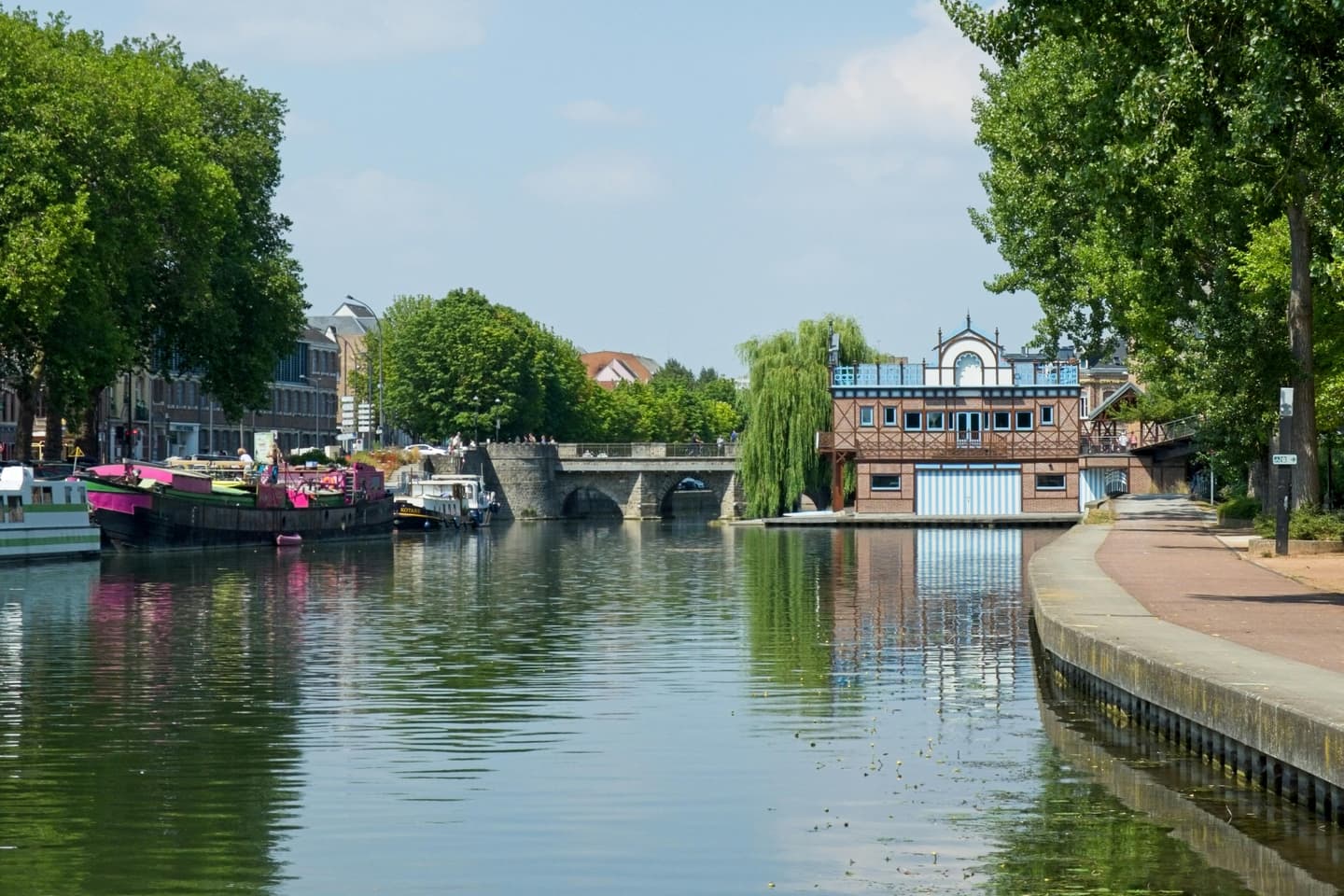 Inbox Storage opslag in Weesp — opgehaald aan huis