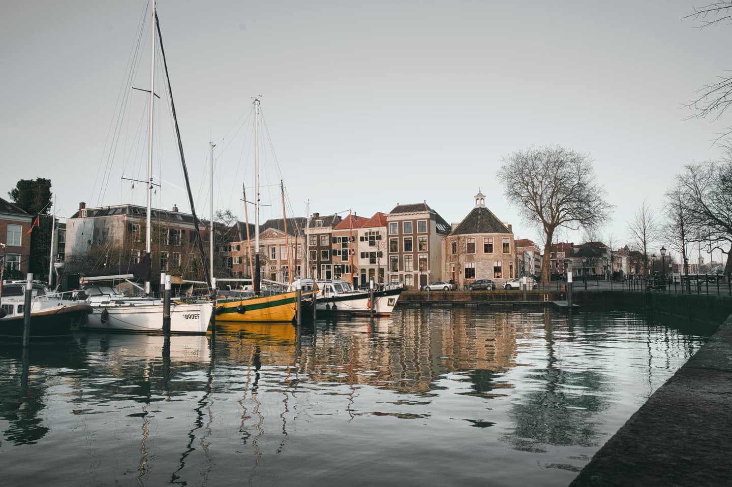 Inbox Storage opslag in Vlaardingen — opgehaald aan huis