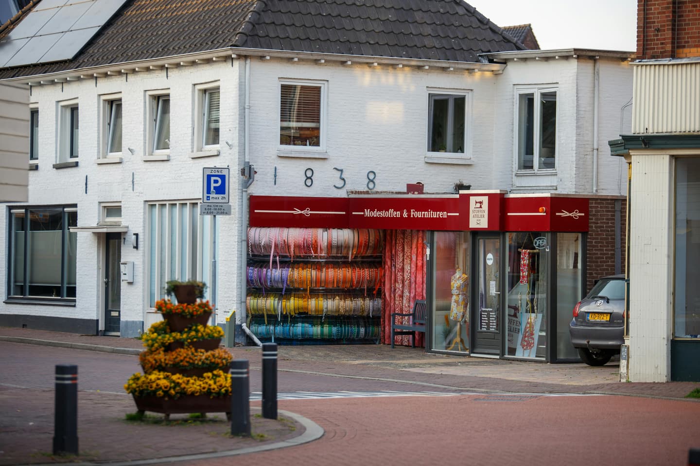 Inbox Storage opslag in Lichtenvoorde — opgehaald aan huis
