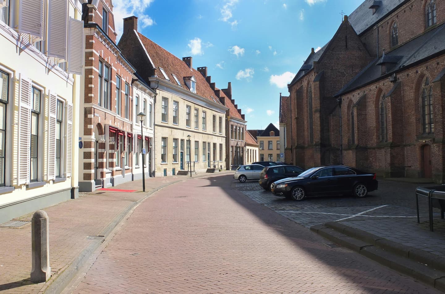 Inbox Storage opslag in Winterswijk — opgehaald aan huis