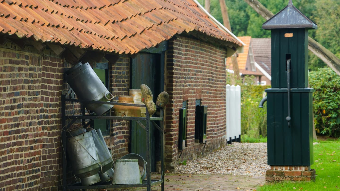 Inbox Storage opslag in Bergum — opgehaald aan huis