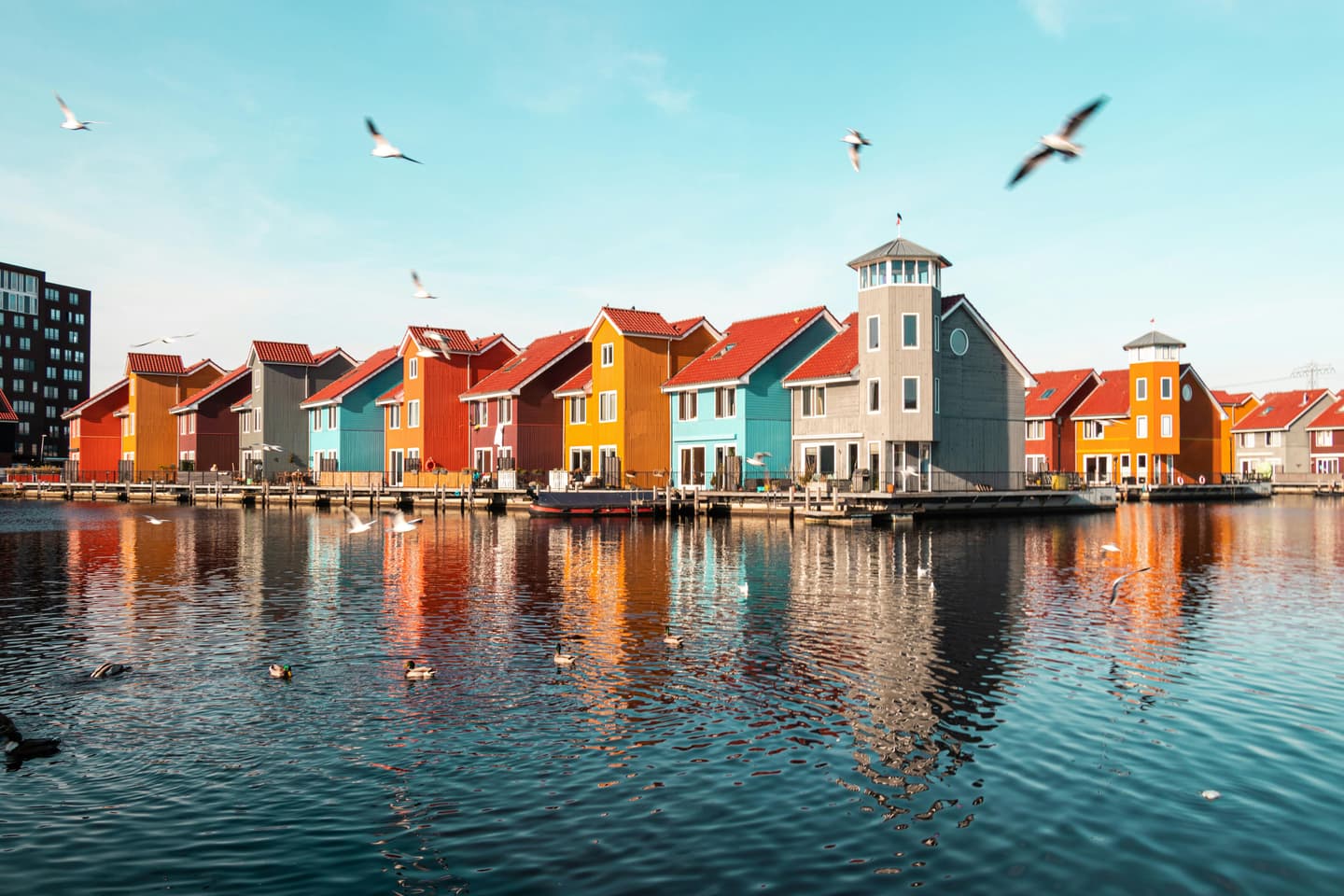 Inbox Storage opslag in Winsum — opgehaald aan huis