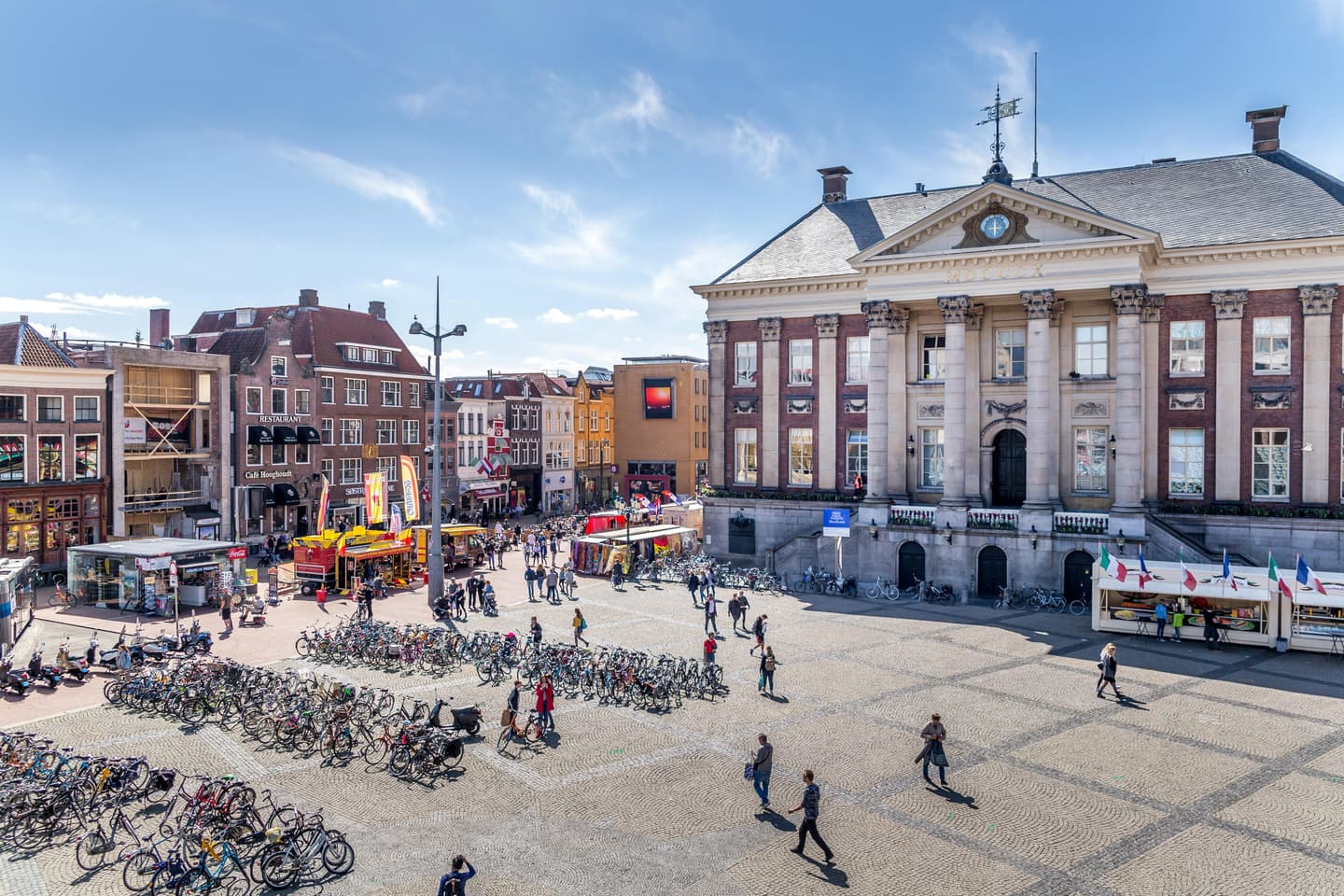 Inbox Storage opslag in Breda — opgehaald aan huis