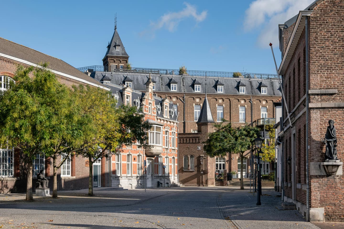 Inbox Storage opslag in Limburg — opgehaald aan huis