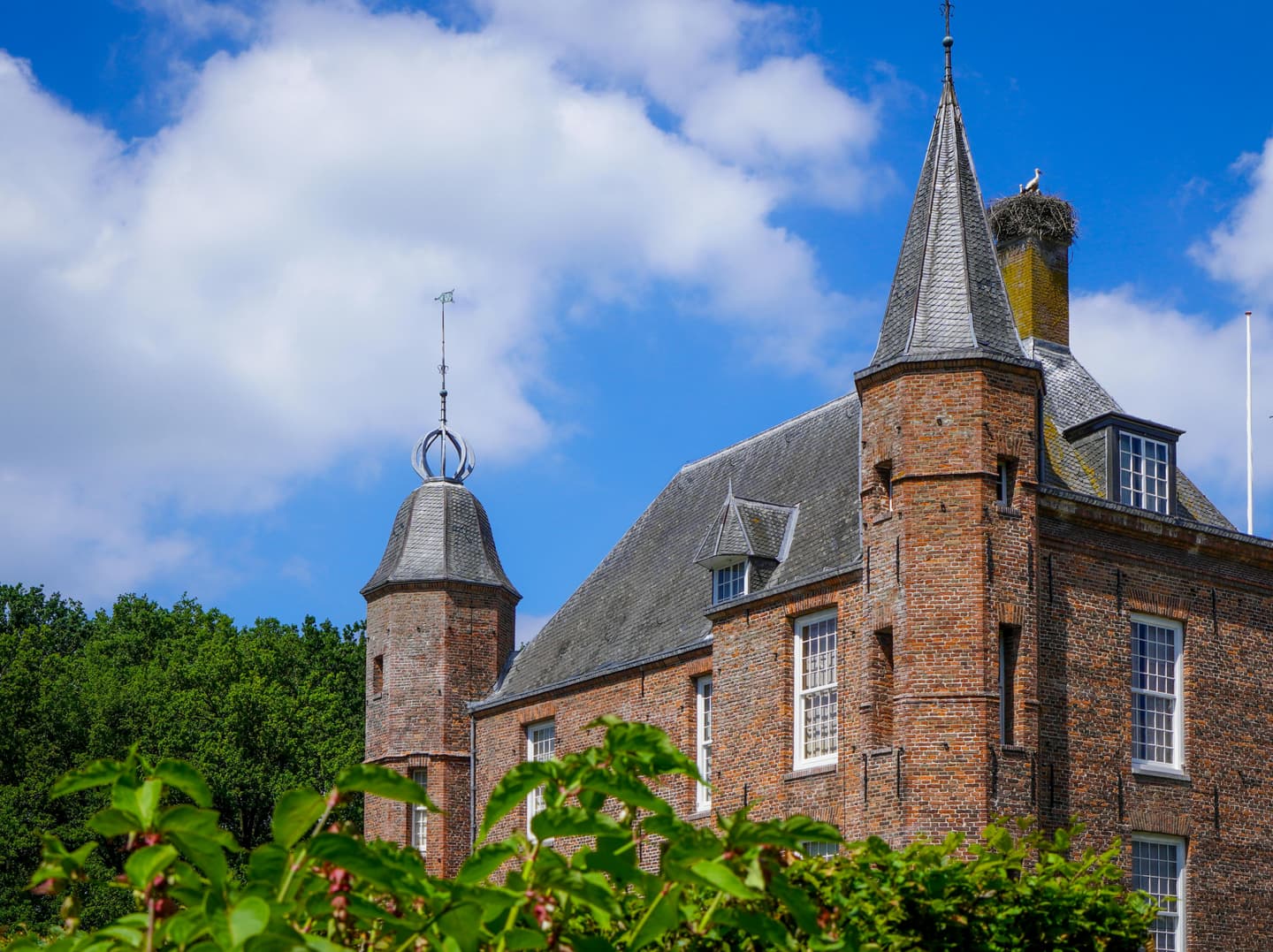 Inbox Storage opslag in Heemstede — opgehaald aan huis
