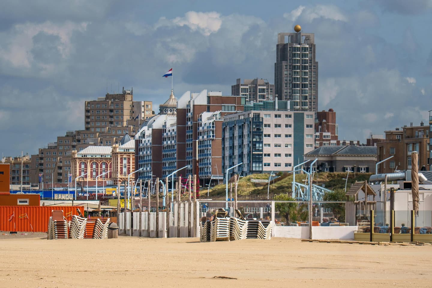 Inbox Storage opslag in Noordwijk — opgehaald aan huis