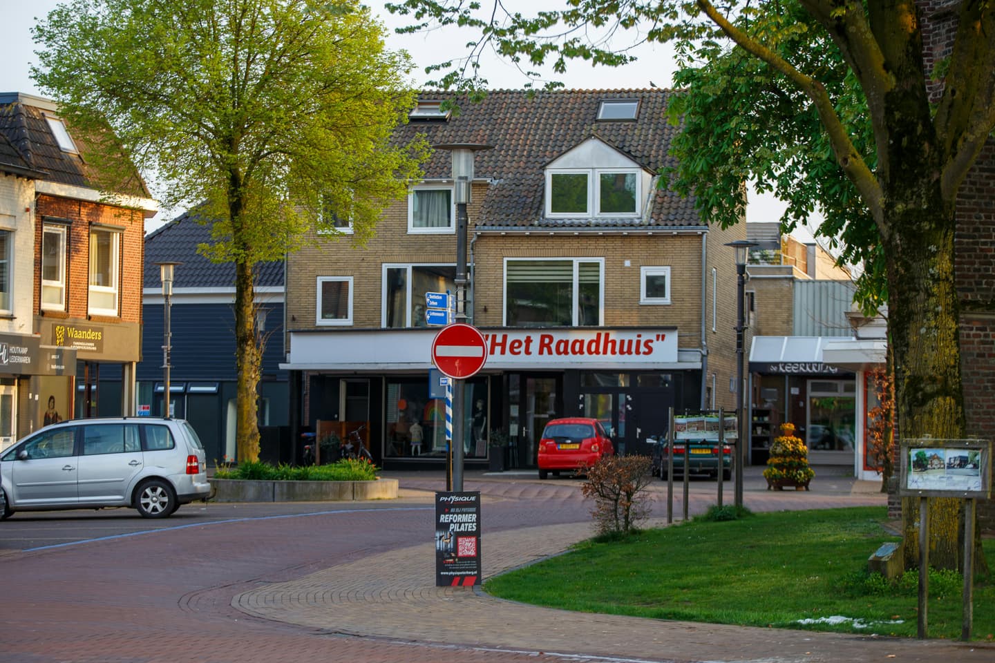 Inbox Storage opslag in Veenendaal — opgehaald aan huis