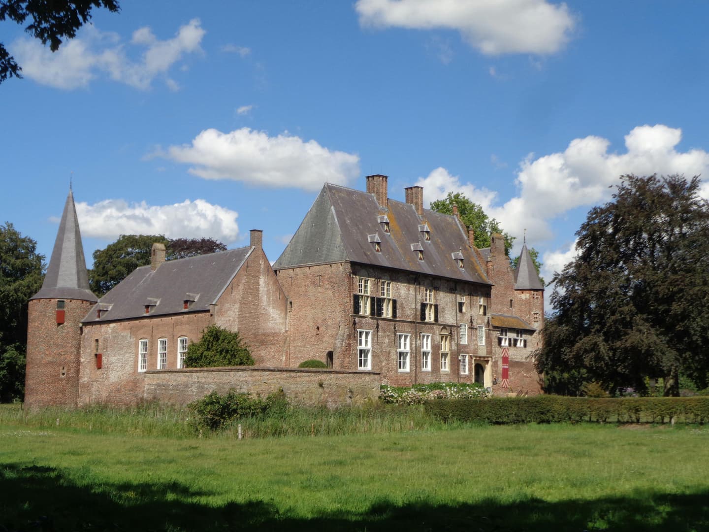 Inbox Storage opslag in Woerden — opgehaald aan huis