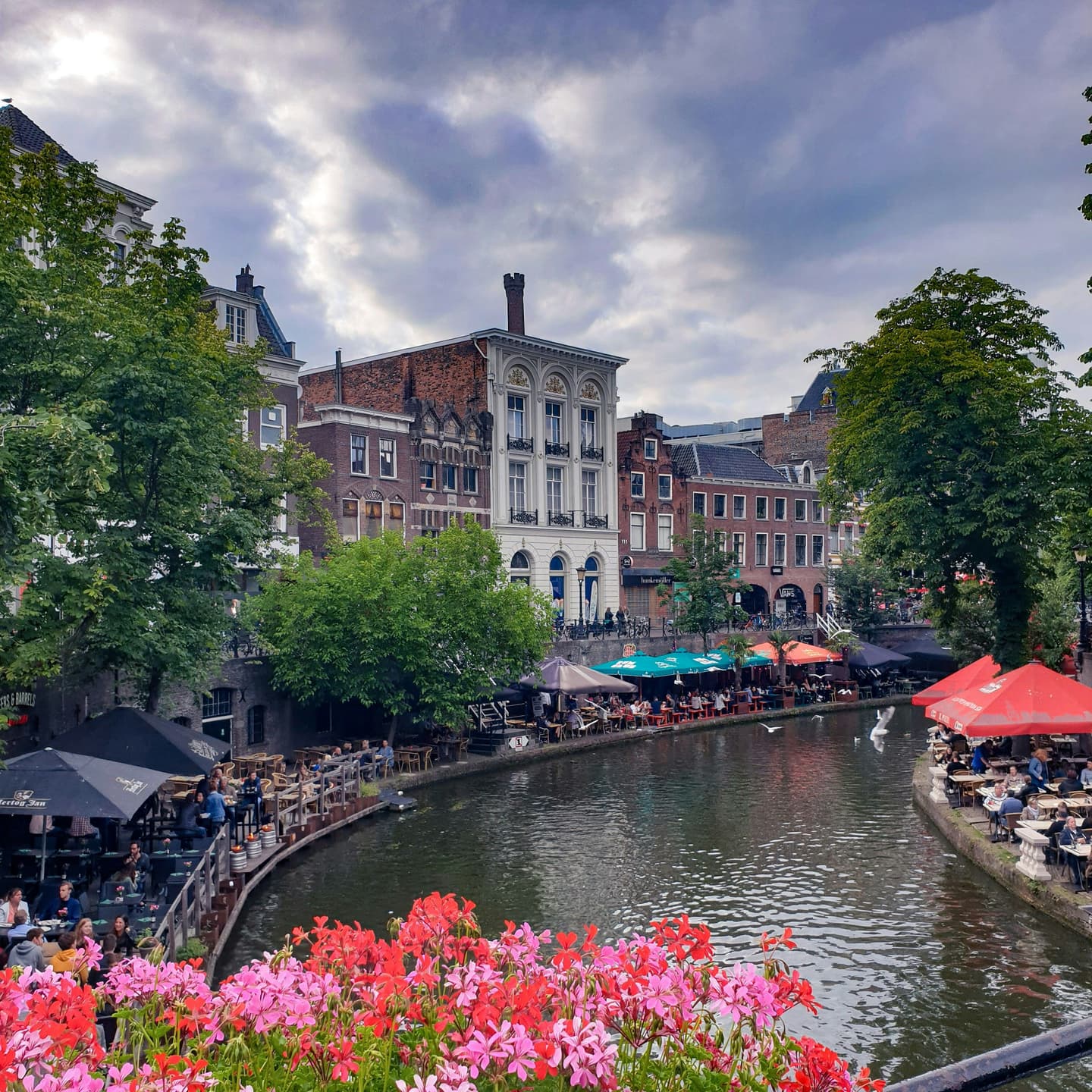 Inbox Storage opslag in Utrecht — opgehaald aan huis