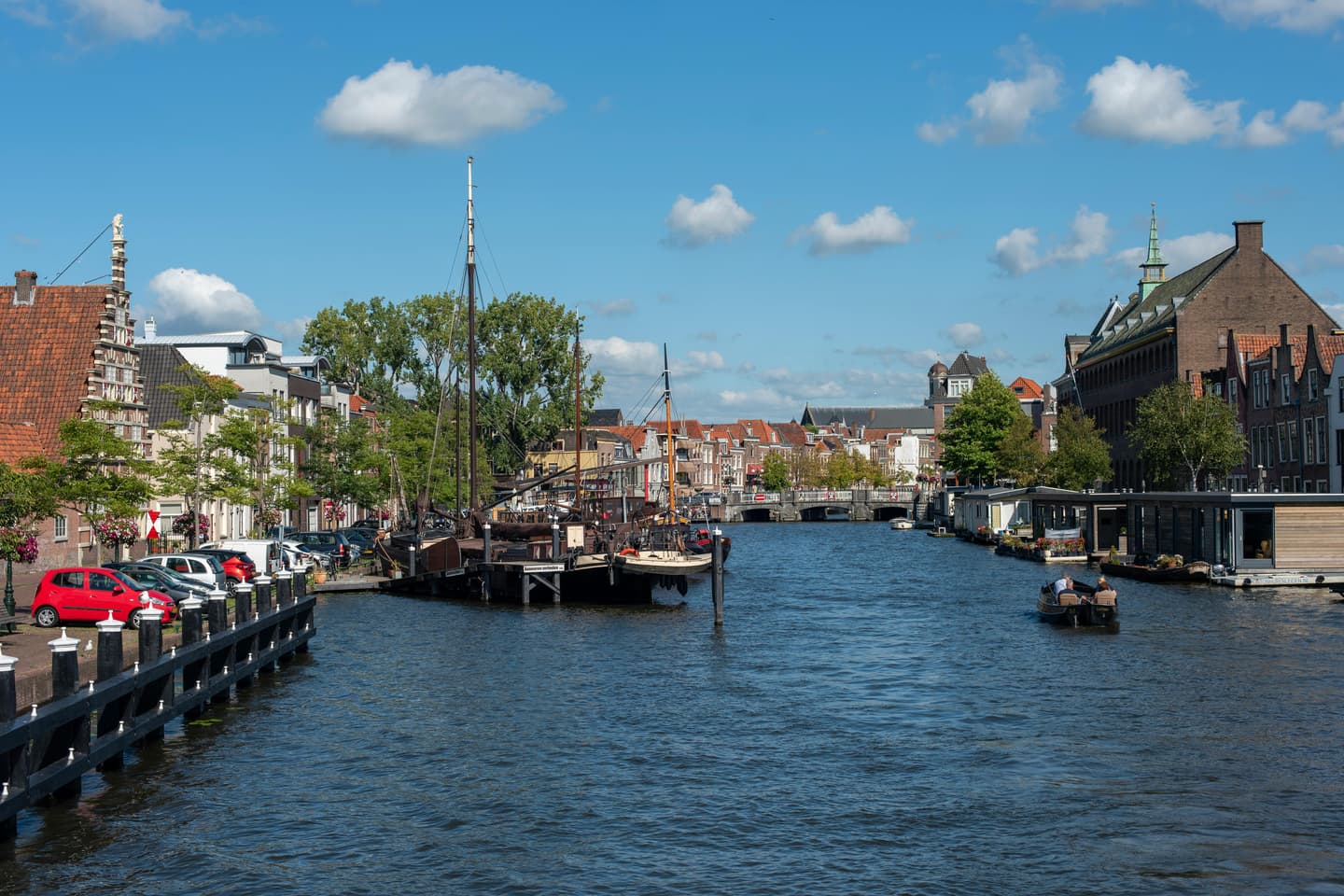 Inbox Storage opslag in Leiden — opgehaald aan huis